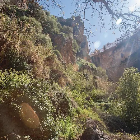 Four-bedroom Holiday In Ronda