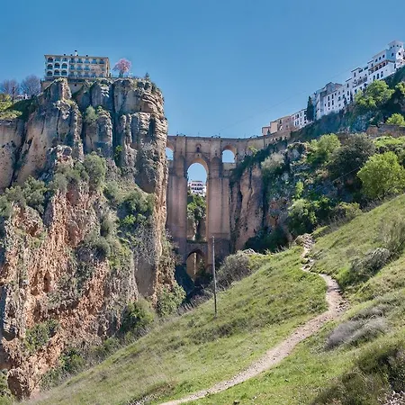 Four-bedroom Holiday In Ronda